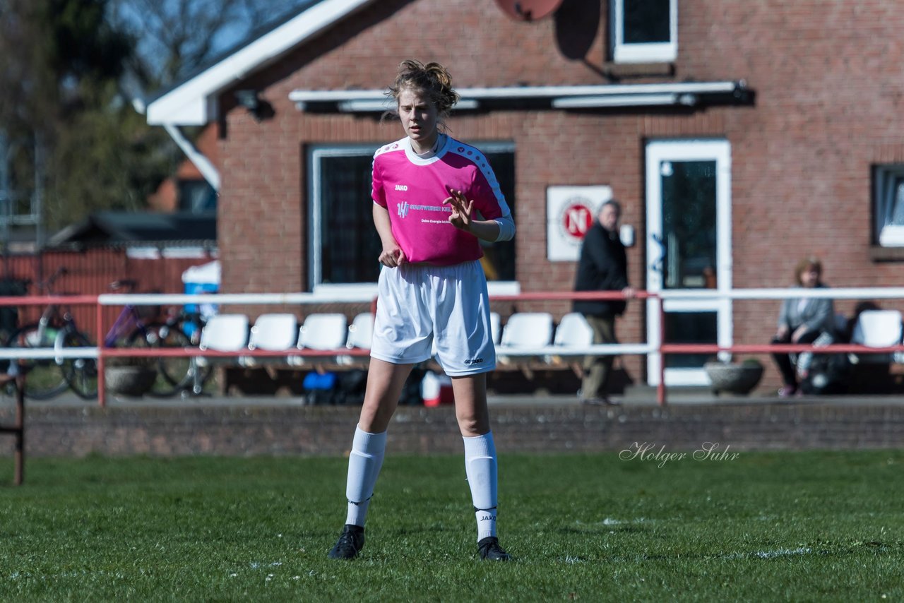 Bild 148 - Frauen SG Nie-Bar - PTSV Kiel : Ergebnis: 3:3